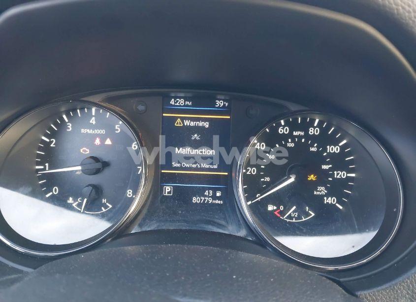 Photo 7 of 2019 Nissan Rogue SV (VIN JN8AT2MV8KW388497)