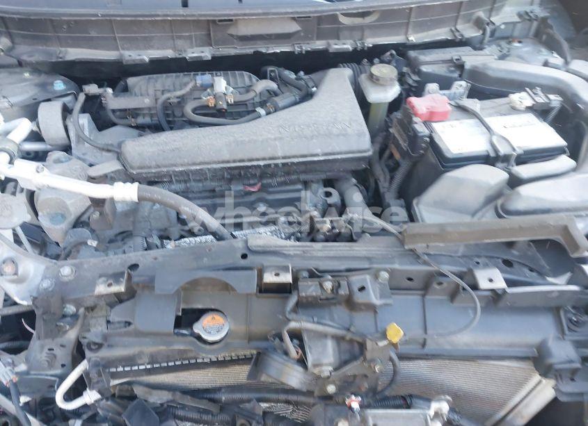 Photo 10 of 2019 Nissan Rogue SV (VIN JN8AT2MV8KW388659)