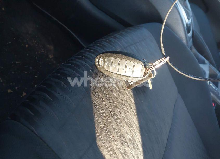 Photo 11 of 2019 Nissan Rogue SV (VIN JN8AT2MV8KW388659)