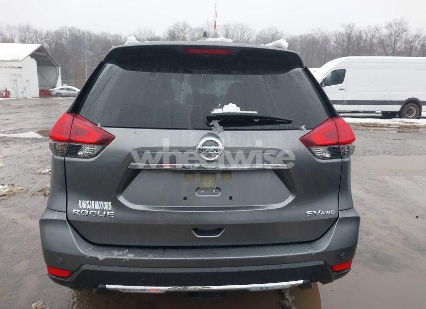 Photo 15 of 2020 Nissan Rogue SV INTELLIGENT AWD (VIN JN8AT2MV8LW103640)