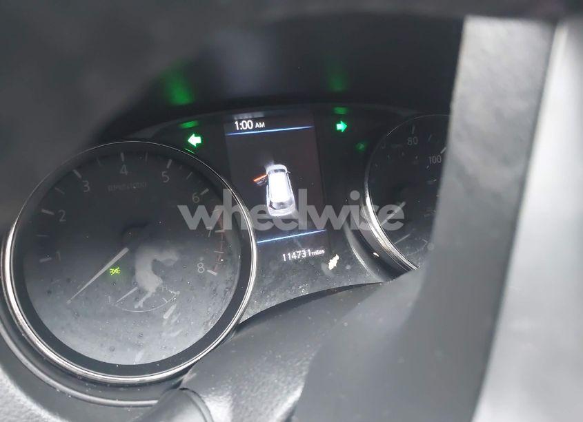 Photo 7 of 2020 Nissan Rogue SV INTELLIGENT AWD (VIN JN8AT2MV8LW103640)