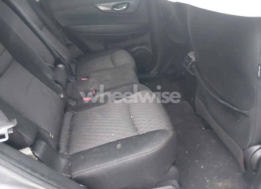 Photo 8 of 2020 Nissan Rogue SV INTELLIGENT AWD (VIN JN8AT2MV8LW103640)