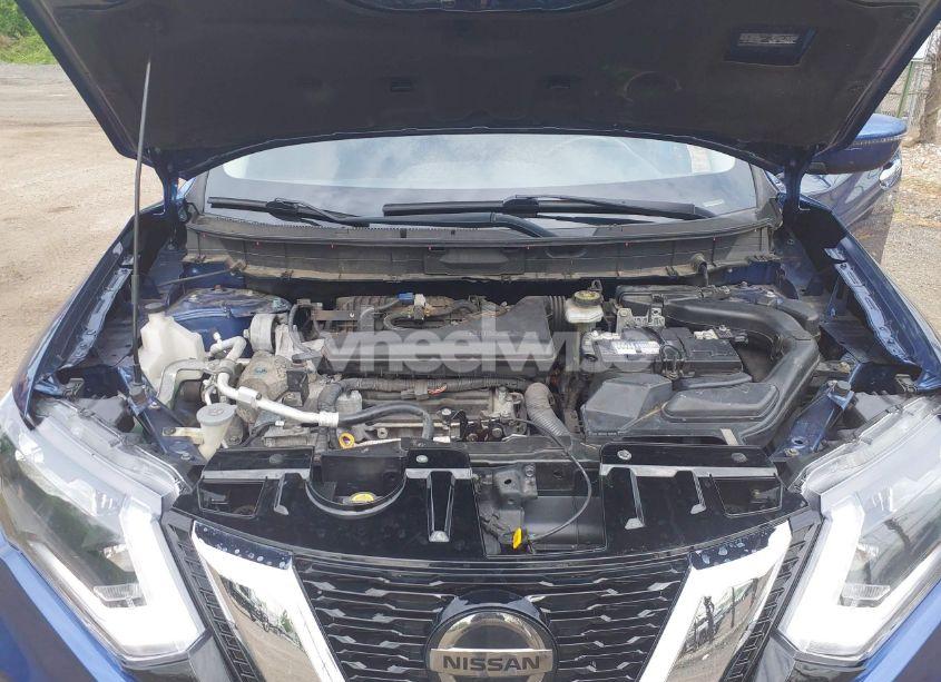 Photo 10 of 2020 Nissan Rogue S INTELLIGENT AWD (VIN JN8AT2MV8LW106862)