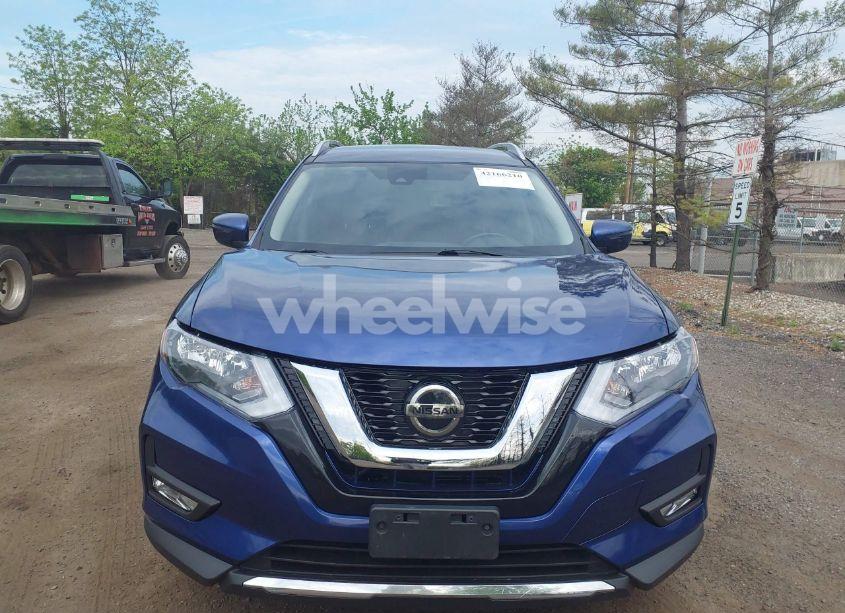 Photo 12 of 2020 Nissan Rogue S INTELLIGENT AWD (VIN JN8AT2MV8LW106862)