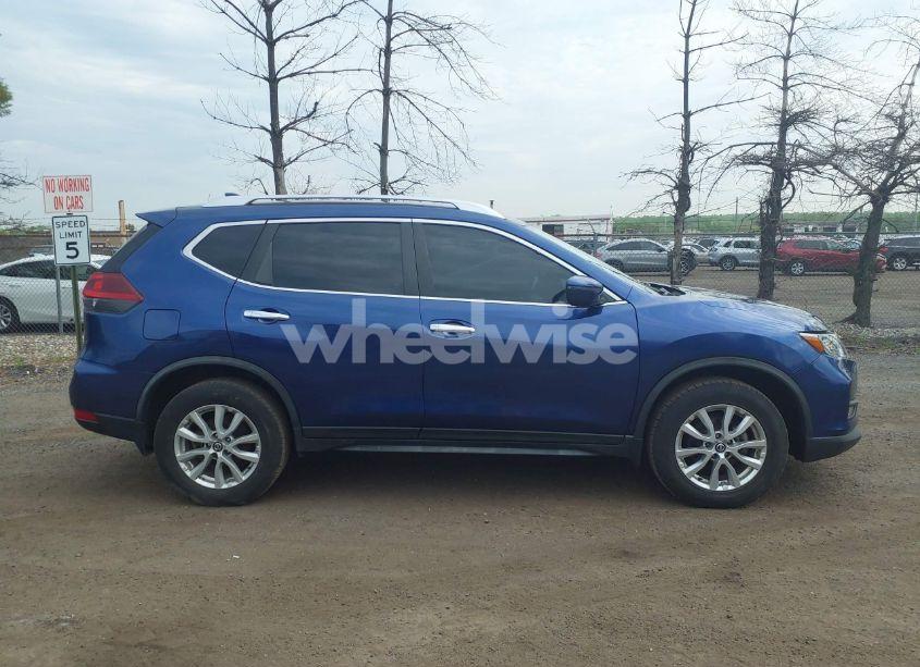 Photo 13 of 2020 Nissan Rogue S INTELLIGENT AWD (VIN JN8AT2MV8LW106862)
