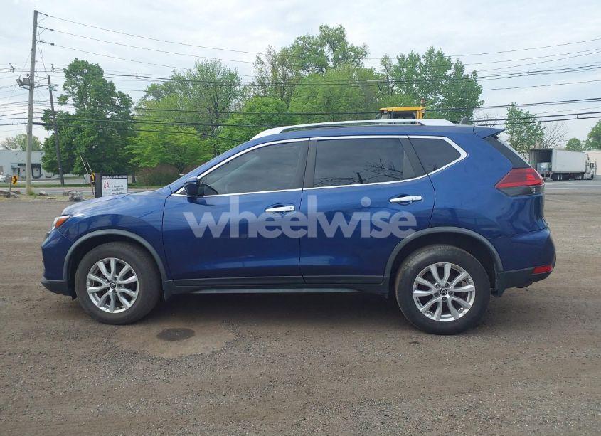 Photo 14 of 2020 Nissan Rogue S INTELLIGENT AWD (VIN JN8AT2MV8LW106862)