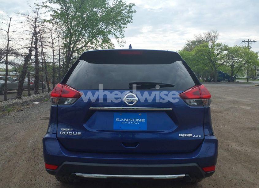 Photo 16 of 2020 Nissan Rogue S INTELLIGENT AWD (VIN JN8AT2MV8LW106862)