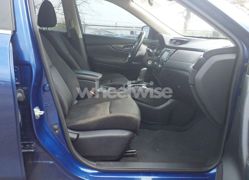 Photo 5 of 2020 Nissan Rogue S INTELLIGENT AWD (VIN JN8AT2MV8LW106862)