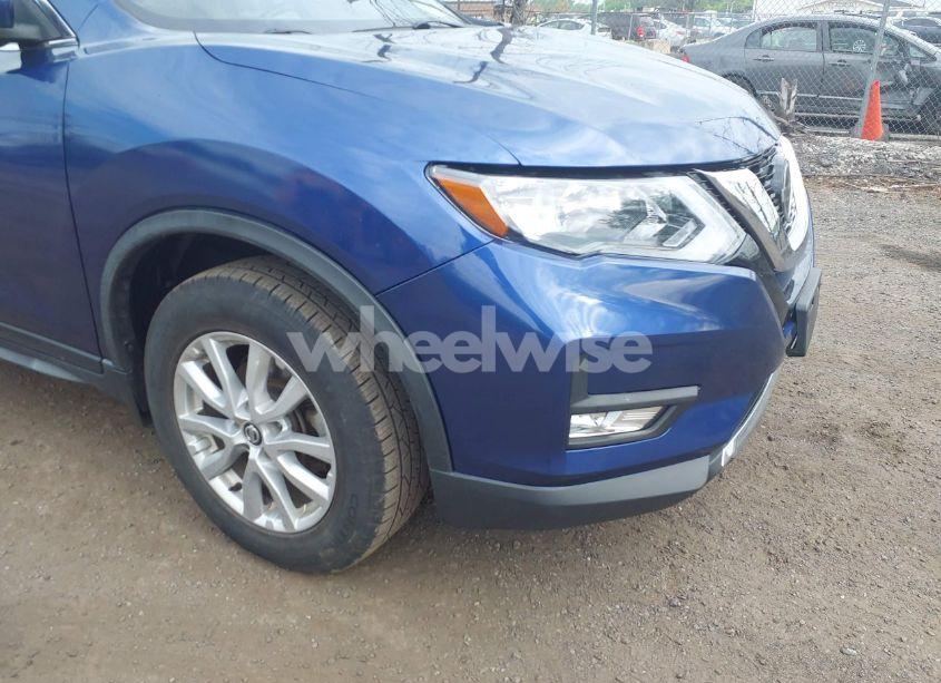 Photo 6 of 2020 Nissan Rogue S INTELLIGENT AWD (VIN JN8AT2MV8LW106862)