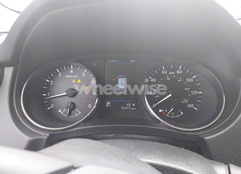 Photo 7 of 2020 Nissan Rogue S INTELLIGENT AWD (VIN JN8AT2MV8LW106862)