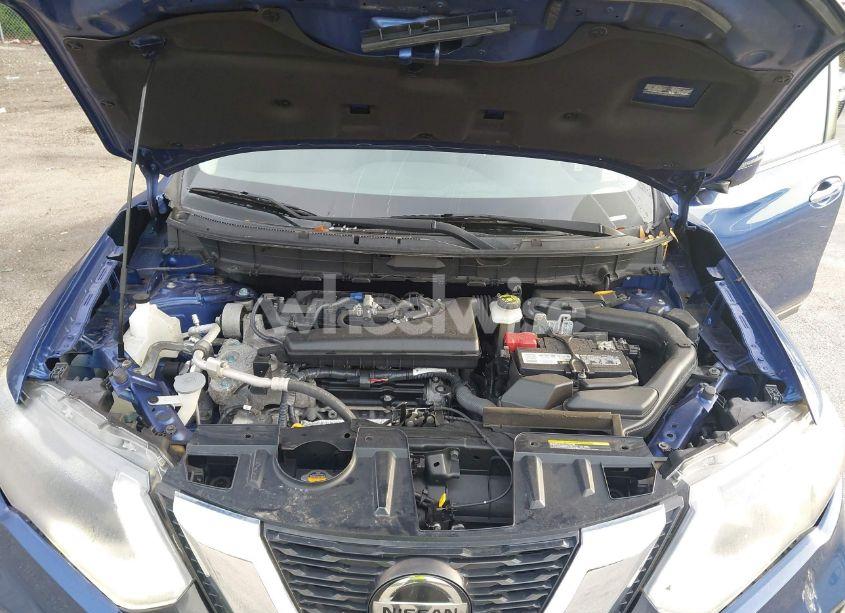 Photo 10 of 2020 Nissan Rogue SV INTELLIGENT AWD (VIN JN8AT2MV8LW109292)