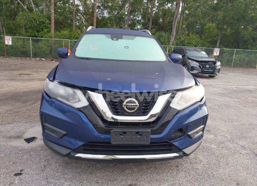 Photo 12 of 2020 Nissan Rogue SV INTELLIGENT AWD (VIN JN8AT2MV8LW109292)