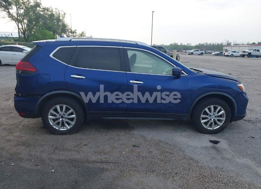 Photo 13 of 2020 Nissan Rogue SV INTELLIGENT AWD (VIN JN8AT2MV8LW109292)