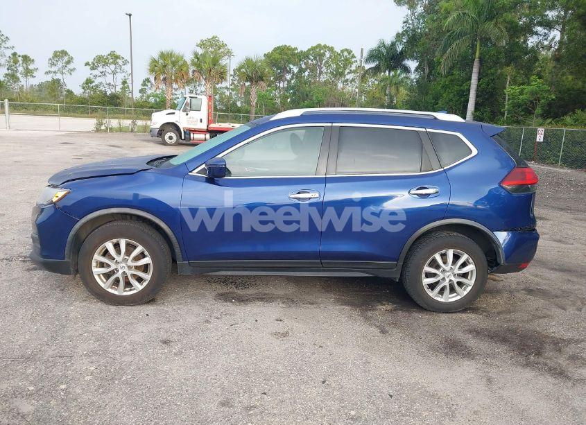 Photo 14 of 2020 Nissan Rogue SV INTELLIGENT AWD (VIN JN8AT2MV8LW109292)