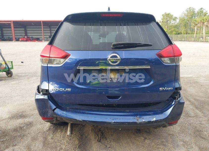 Photo 16 of 2020 Nissan Rogue SV INTELLIGENT AWD (VIN JN8AT2MV8LW109292)