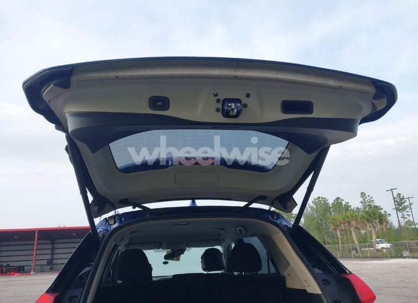 Photo 17 of 2020 Nissan Rogue SV INTELLIGENT AWD (VIN JN8AT2MV8LW109292)