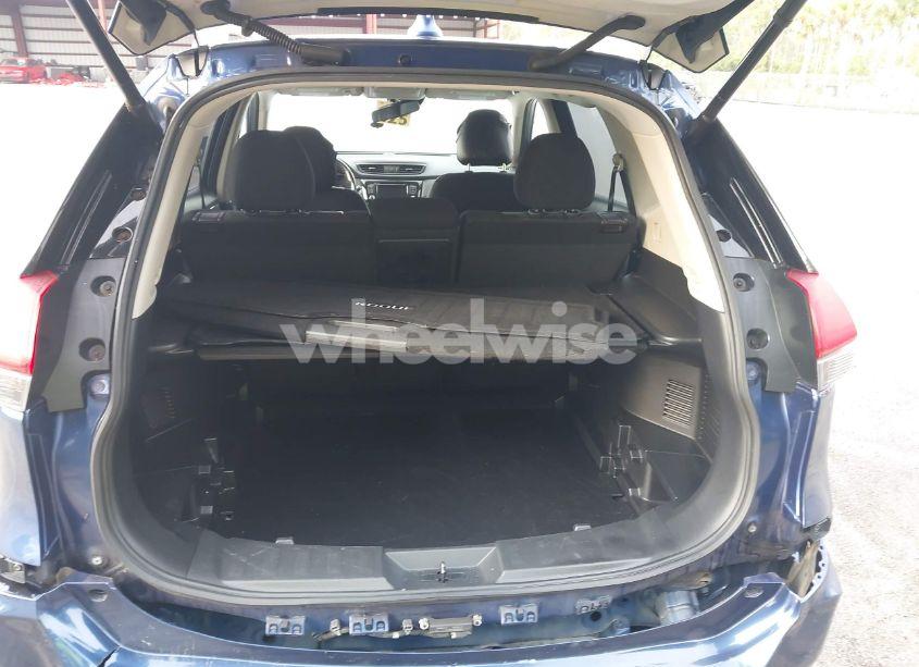 Photo 18 of 2020 Nissan Rogue SV INTELLIGENT AWD (VIN JN8AT2MV8LW109292)