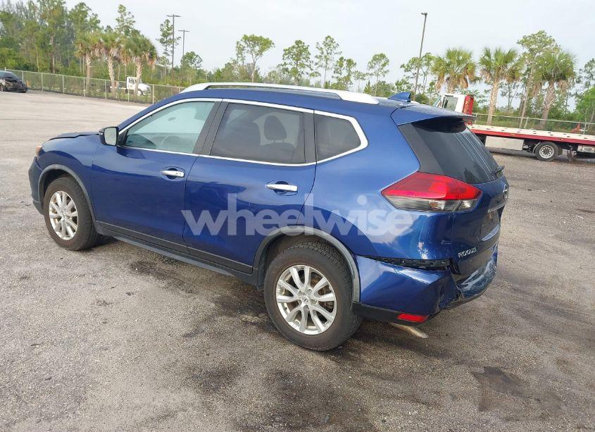 Photo 3 of 2020 Nissan Rogue SV INTELLIGENT AWD (VIN JN8AT2MV8LW109292)