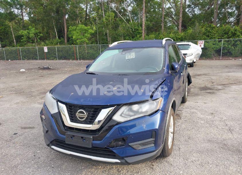 Photo 6 of 2020 Nissan Rogue SV INTELLIGENT AWD (VIN JN8AT2MV8LW109292)