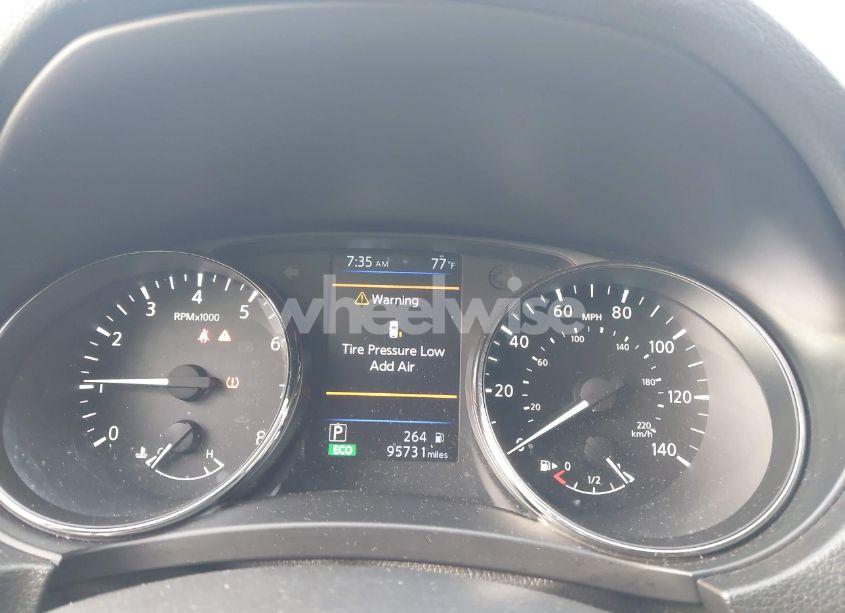 Photo 7 of 2020 Nissan Rogue SV INTELLIGENT AWD (VIN JN8AT2MV8LW109292)