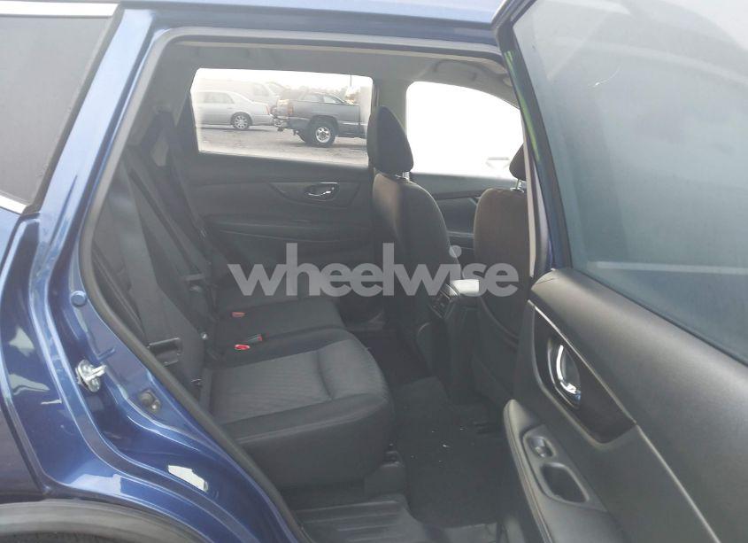 Photo 8 of 2020 Nissan Rogue SV INTELLIGENT AWD (VIN JN8AT2MV8LW109292)