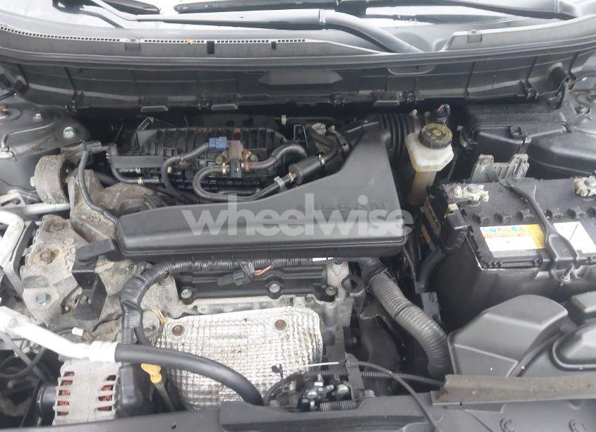 Photo 10 of 2020 Nissan Rogue SV INTELLIGENT AWD (VIN JN8AT2MV8LW114802)