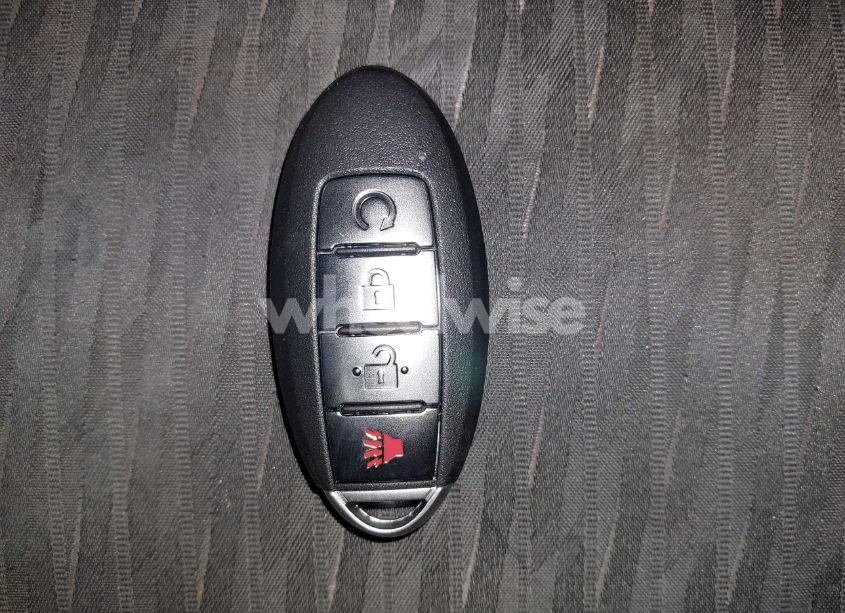 Photo 11 of 2020 Nissan Rogue SV INTELLIGENT AWD (VIN JN8AT2MV8LW114802)