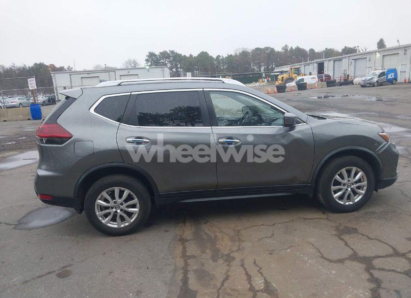 Photo 13 of 2020 Nissan Rogue SV INTELLIGENT AWD (VIN JN8AT2MV8LW114802)