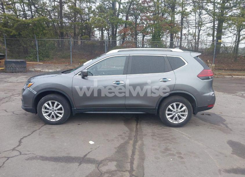 Photo 14 of 2020 Nissan Rogue SV INTELLIGENT AWD (VIN JN8AT2MV8LW114802)
