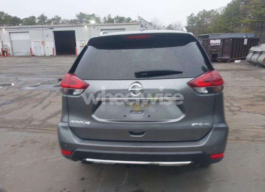 Photo 16 of 2020 Nissan Rogue SV INTELLIGENT AWD (VIN JN8AT2MV8LW114802)
