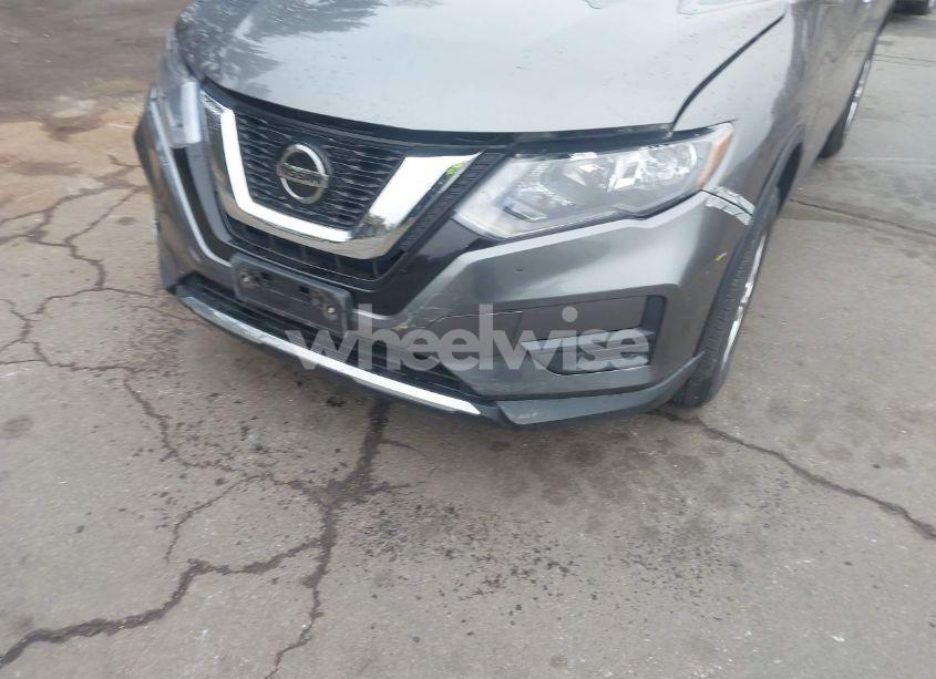 Photo 6 of 2020 Nissan Rogue SV INTELLIGENT AWD (VIN JN8AT2MV8LW114802)