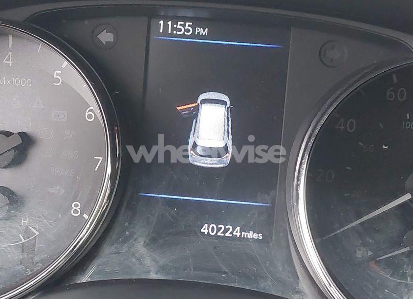 Photo 7 of 2020 Nissan Rogue SV INTELLIGENT AWD (VIN JN8AT2MV8LW114802)