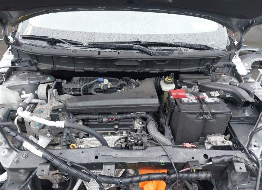 Photo 10 of 2020 Nissan Rogue SV INTELLIGENT AWD (VIN JN8AT2MV8LW119286)