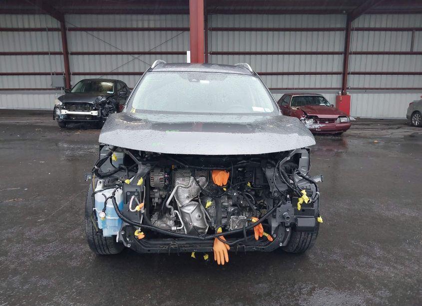 Photo 13 of 2020 Nissan Rogue SV INTELLIGENT AWD (VIN JN8AT2MV8LW119286)