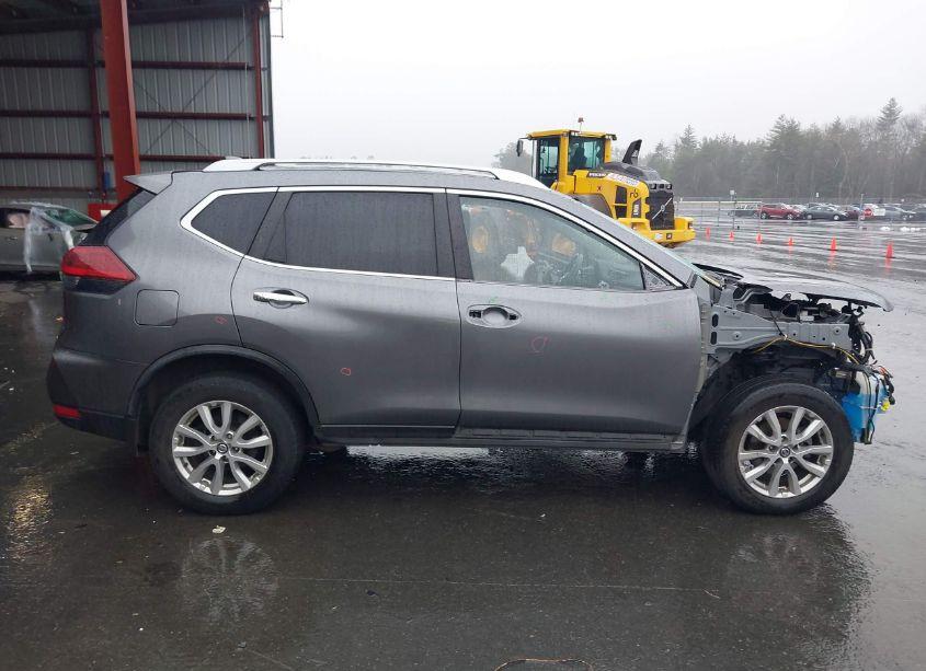 Photo 14 of 2020 Nissan Rogue SV INTELLIGENT AWD (VIN JN8AT2MV8LW119286)