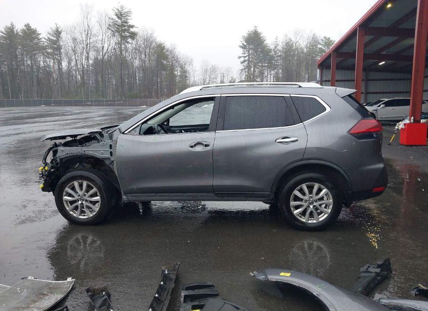 Photo 15 of 2020 Nissan Rogue SV INTELLIGENT AWD (VIN JN8AT2MV8LW119286)