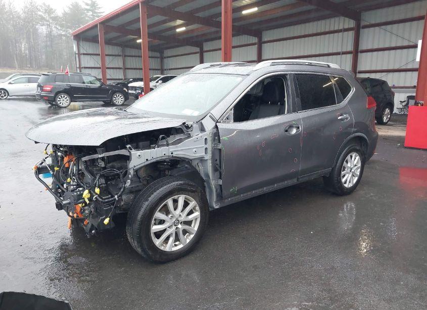 Photo 2 of 2020 Nissan Rogue SV INTELLIGENT AWD (VIN JN8AT2MV8LW119286)