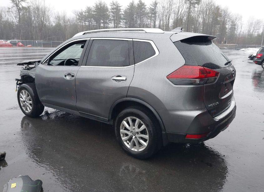 Photo 3 of 2020 Nissan Rogue SV INTELLIGENT AWD (VIN JN8AT2MV8LW119286)