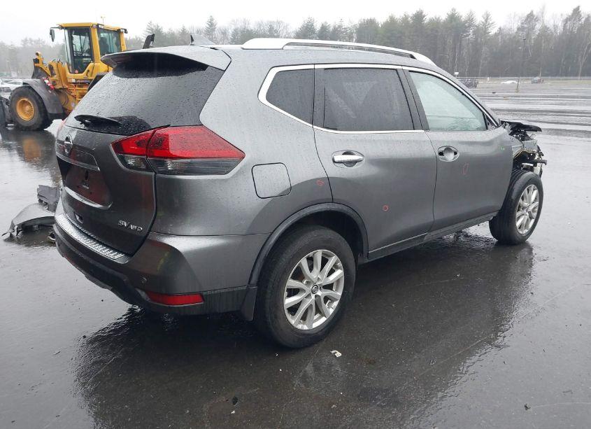Photo 4 of 2020 Nissan Rogue SV INTELLIGENT AWD (VIN JN8AT2MV8LW119286)