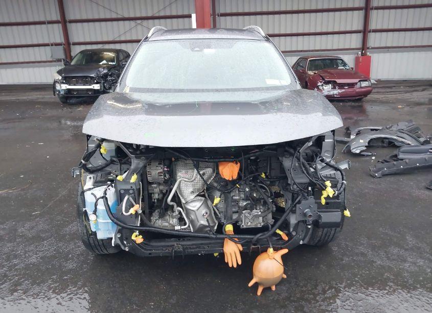 Photo 6 of 2020 Nissan Rogue SV INTELLIGENT AWD (VIN JN8AT2MV8LW119286)