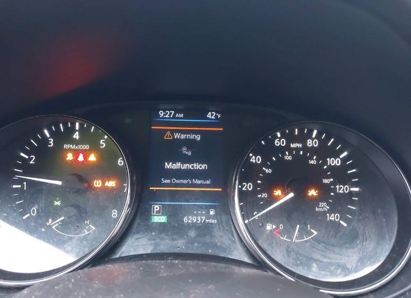 Photo 7 of 2020 Nissan Rogue SV INTELLIGENT AWD (VIN JN8AT2MV8LW119286)