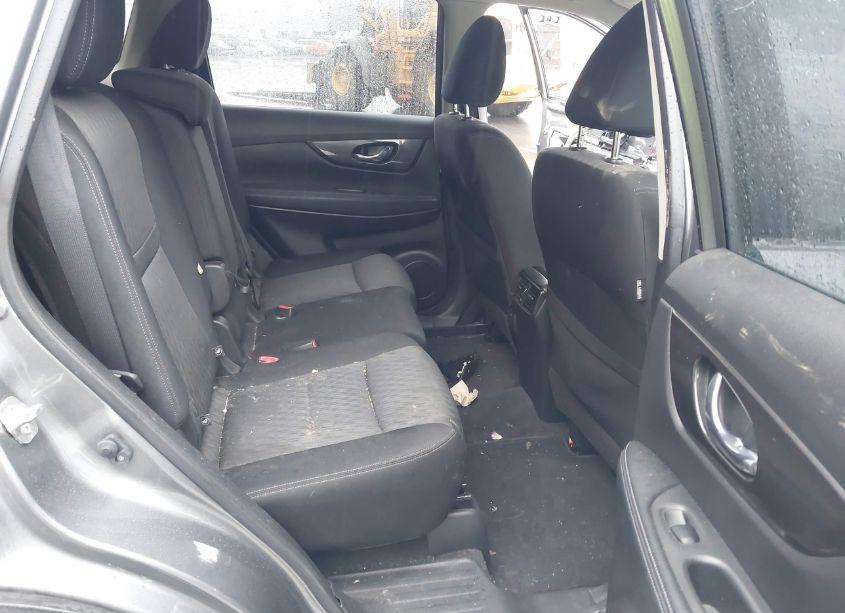 Photo 8 of 2020 Nissan Rogue SV INTELLIGENT AWD (VIN JN8AT2MV8LW119286)