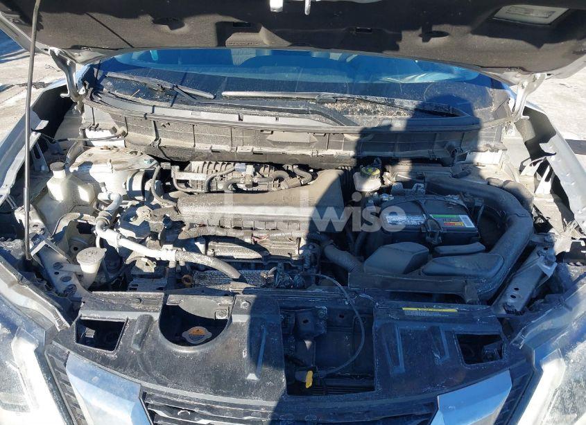 Photo 10 of 2020 Nissan Rogue SV INTELLIGENT AWD (VIN JN8AT2MV8LW122088)