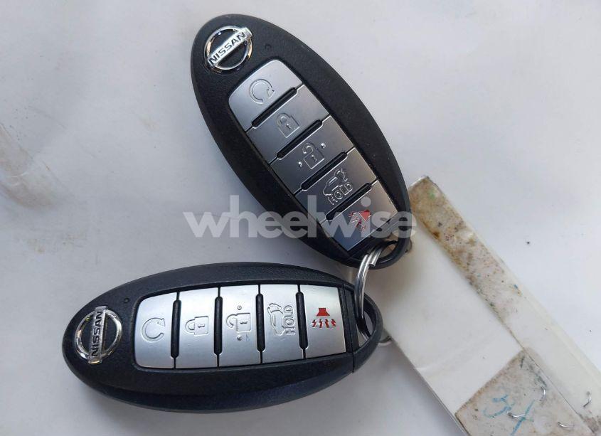 Photo 11 of 2020 Nissan Rogue SV INTELLIGENT AWD (VIN JN8AT2MV8LW122088)