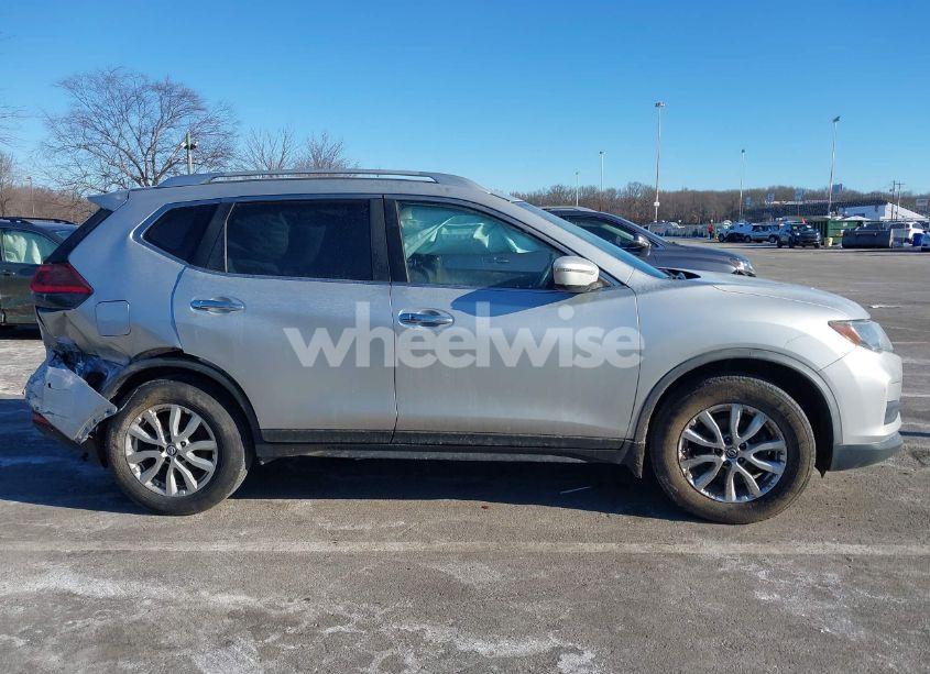 Photo 13 of 2020 Nissan Rogue SV INTELLIGENT AWD (VIN JN8AT2MV8LW122088)