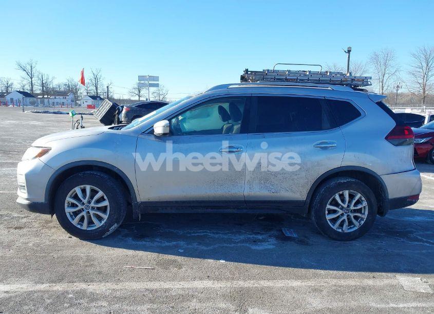 Photo 14 of 2020 Nissan Rogue SV INTELLIGENT AWD (VIN JN8AT2MV8LW122088)