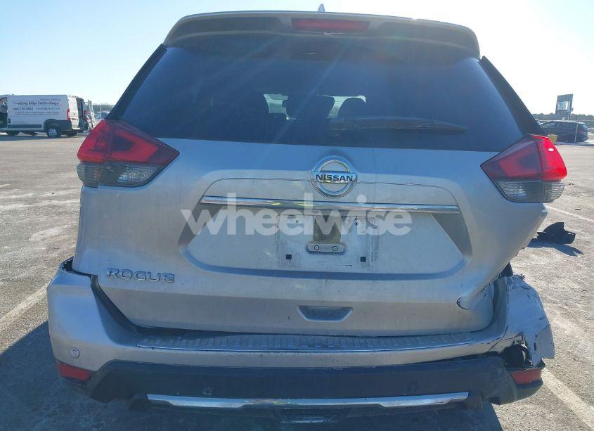 Photo 16 of 2020 Nissan Rogue SV INTELLIGENT AWD (VIN JN8AT2MV8LW122088)