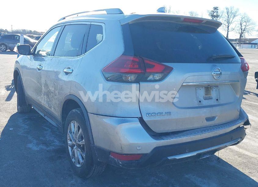 Photo 3 of 2020 Nissan Rogue SV INTELLIGENT AWD (VIN JN8AT2MV8LW122088)