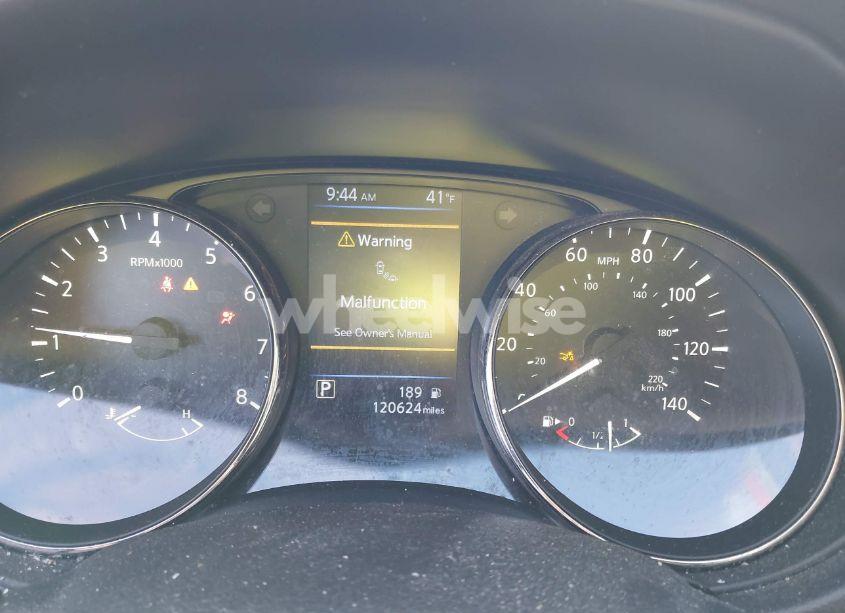 Photo 7 of 2020 Nissan Rogue SV INTELLIGENT AWD (VIN JN8AT2MV8LW122088)