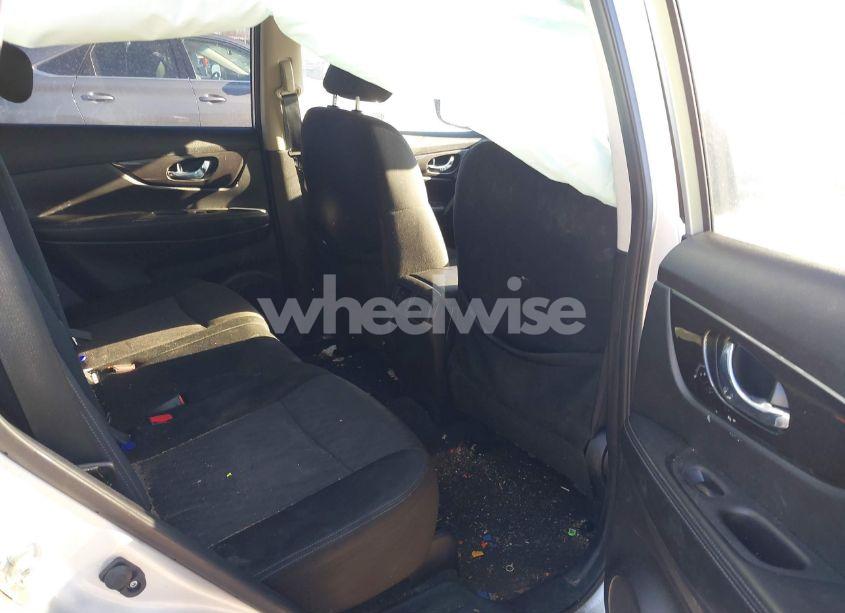 Photo 8 of 2020 Nissan Rogue SV INTELLIGENT AWD (VIN JN8AT2MV8LW122088)